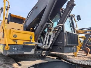 Sweden 48Ton รถตักตีนตะขาบ EC480รถมือสอง | รถขุดตีนตะขาบหนักที่ใช้ในงานหนัก - Product Image 3