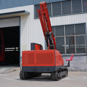 <span class=keywords><strong>D</strong></span>ễ <span class=keywords><strong>d</strong></span>àng hoạt động di động DIESEL Powered thủy lực ổ đĩa hàng đầu đi bộ động cơ Giàn Khoan với ba máy bơm và động cơ để bán - Product Image 1