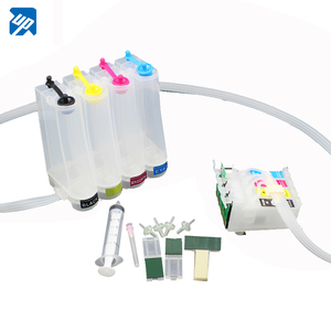 Système d'alimentation en encre continu (CISS) 0731 73N pour Epson C79 C90 C92 CX3900 <span class=keywords><strong>CX4900</strong></span> CX5600 CX5900F CX5500 CX7300 CX7310 CX8300 - Product Image 2