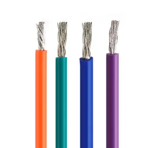 Electrical Wire Cable 10AWG 12AWG 14AWG 16AWG 18AWG UL1032 Single Core PVC Insulated Copper Cable Wire