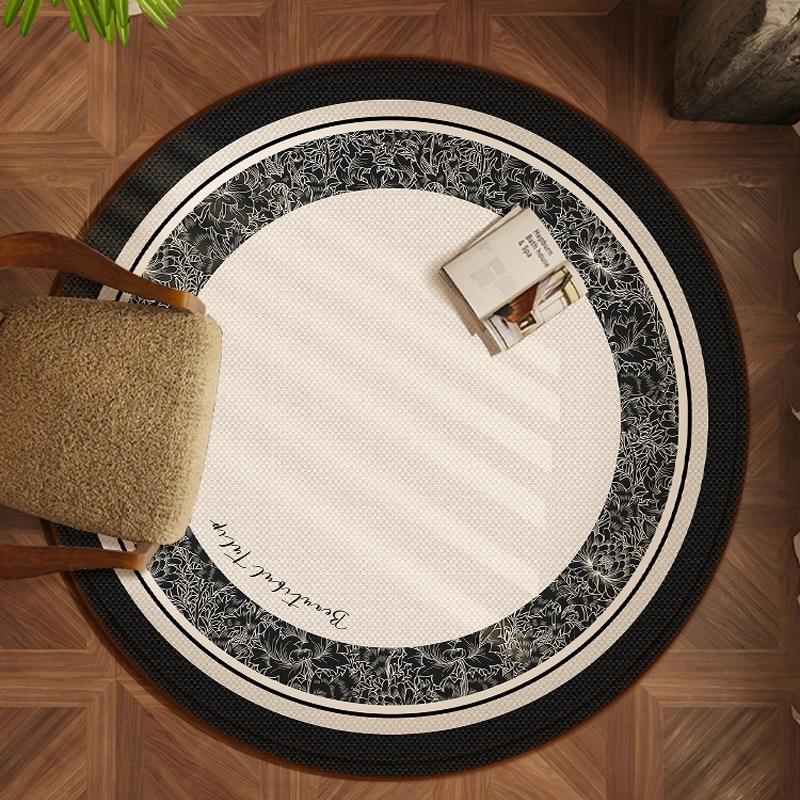 Redondo floral americano