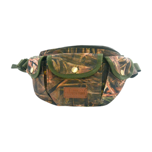 Sac banane Oxford camouflage 20 compartiments pour activités de plein air, pochette de ceinture réglable, organisateur de rangement d'outils, équipement de camping - Product Image 1