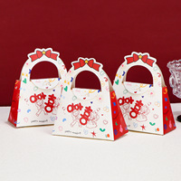 Boîte à bonbons de mariage personnalisée, boîte à chocolat biodégradable, recyclable, élégante, présentation raffinée, impression CMYK, gaufrage, boîte cadeau originale