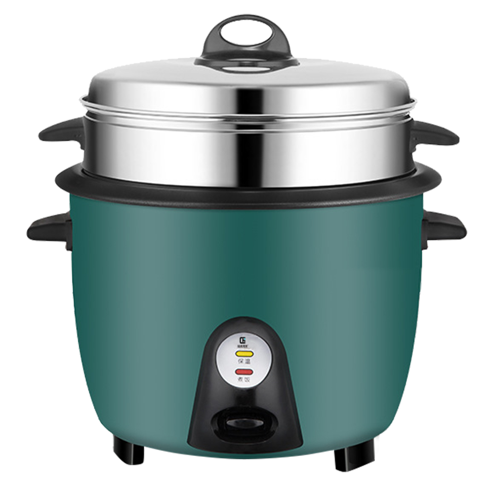 Новый дизайн, OEM, коммерческие бытовые высококачественные внутренние кастрюли с антипригарным покрытием, рисоварки, электрическая форма барабана