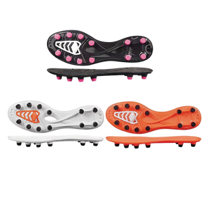 Suela para Calzado Deportivo HT-9K0066 de EVA y TPR, Color Personalizable, Nueva Moda, Alta Calidad, Ligera, para Fútbol - Product Image 1