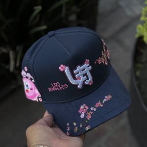 Оптовая продажа: Мужская бейсболка из замши с <span class=keywords><strong>5</strong></span> панелями, вышивка, спортивный стиль, кепка с бантом, модель Innedit Rico Beard Hat, 31 вариант в наличии - Product Image 2