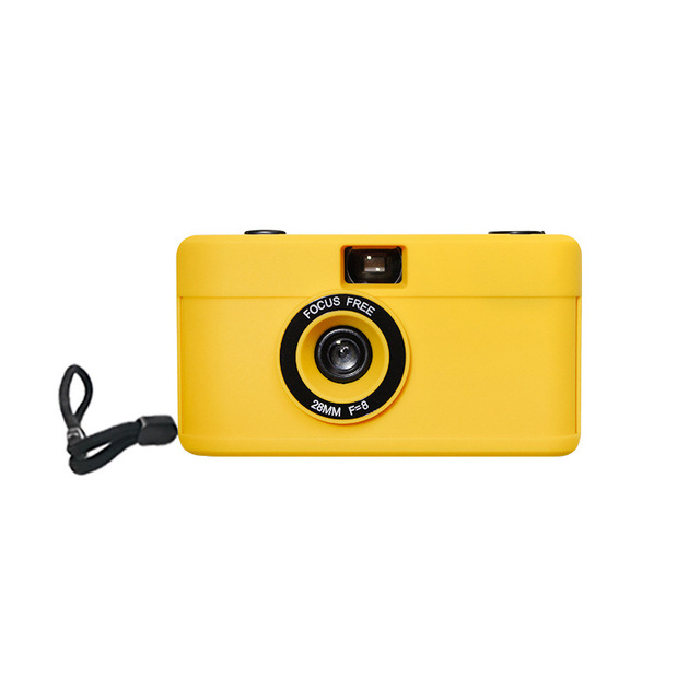 Film Camera Cheap Cute Reusable LOMO 35mm Film Camera Promotion Gift UK Flag