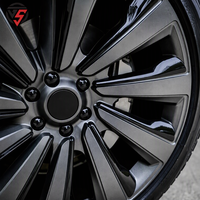 Nouvelles jantes sport en aluminium forgé GS, design innovant, 22, 24, 23 pouces, compatibles avec Land Rover 2026