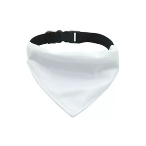 Transferencia de calor Impresión Perro Bufanda Cuerda <span class=keywords><strong>Collar</strong></span> Cinturón DE SEGURIDAD Sublimación de calor Accesorios en blanco Tamaño ajustable - Product Image 3
