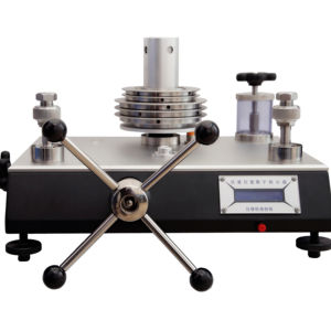 Hot Sale Piston Type Pressure Gauge Dead Weight Tester - Product Image 1