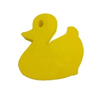 Jouet de bain en mousse EVA écologique imprimé sur mesure, jouet pour bébé, jouet alphabet et chiffres, puzzle éducatif en mousse pour enfants