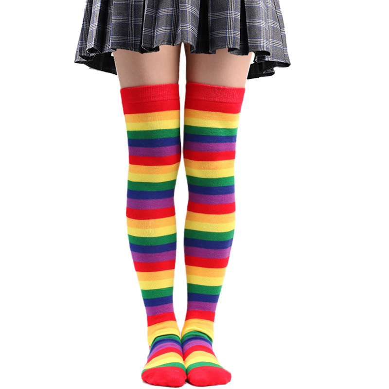 rainbow A