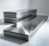 Tôles en acier inoxydable série 300, plaque en bobine 316L, 4mm/6mm, 1220x2440mm, antidérapantes, finition DIN/AISI 2B HL, pour pliage, découpe et construction