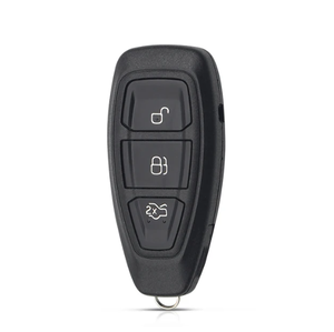 2B เคสกุญแจรถรีโมทอัจฉริยะ3ปุ่มสำหรับ <span class=keywords><strong>Ford</strong></span> Focus C-<span class=keywords><strong>Max</strong></span> เคสกุญแจรถยนต์ Mondeo KUGA Fiesta <span class=keywords><strong>B</strong></span>-<span class=keywords><strong>MAX</strong></span> - Product Image 3