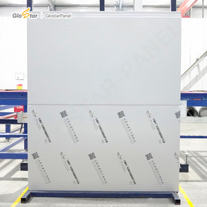 Paneles Aislantes para <span class=keywords><strong>Paredes</strong></span> <span class=keywords><strong>de</strong></span> Naves Frigoríficas <span class=keywords><strong>de</strong></span> Fábrica China, Tipo Sándwich, <span class=keywords><strong>de</strong></span> Lana <span class=keywords><strong>de</strong></span> Roca y Poliuretano, con Borde Sellado, <span class=keywords><strong>de</strong></span> 50mm, 75mm y 100mm, en Venta - Product Image 1
