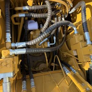 Excavatrice d'occasion Cat320 de 20 tonnes, modèle 2022, capacité de la benne de 1,0 m, puissance de 128 kW, équipement d'exploitation minière et de terrassement, traitement du minerai d'or - Product Image 2