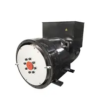低速低rpm 20kw/20 kw/25 kva/25kva220vブラシレス単相3相永久磁石ACオルタネーター発電機