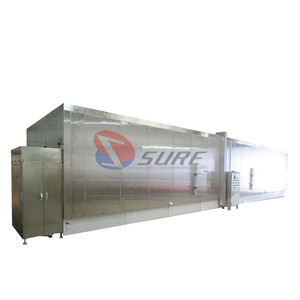 Congelador de Túnel IQF <span class=keywords><strong>Freshline</strong></span> de Alta Calidad, 1000 kg/h, 3000 kg, Congelador Rápido IQF para Frutas - Product Image 6
