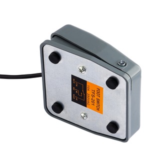 Pédale de commande pour tatouage 10A 250VAC TFS-201, adaptateur d'alimentation pour équipement de tatouage - Product Image 1