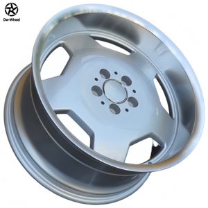 Jantes en alliage forgé DW 17 18 19 20 pouces 5x112, jantes polies pour voitures particulières <span class=keywords><strong>Mercedes</strong></span>-Benz 190E <span class=keywords><strong>Classe</strong></span> <span class=keywords><strong>C</strong></span> W123 <span class=keywords><strong>AMG</strong></span> - Product Image 1