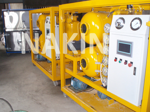 ZYD Double StageสูญญากาศTransformerน้ำมันทำความสะอาดเครื่อง/Dehydration<span class=keywords><strong>กรอง</strong></span>พืช - Product Image 5