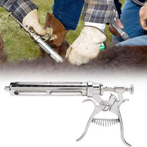 Pistolet seringue vétérinaire 50CC Revolver Pro Shot - Product Image 6