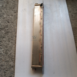 แกนทำความเย็นหลังเครื่องยนต์ OEM 3406C 3406B 3406 รุ่น 1W-4879 4N-9009 4W-8312 6N-0600 สำหรับรถขุด 245 - Product Image 4