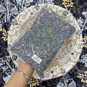 Estrás de Cristal VC SS16 con Fijación en Caliente y Parte Trasera Plana en Colores AB a Granel para Uñas, Ropa, Bolsos y Zapatos - Product Image 2