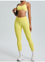 Leggings de sport personnalisés en gros avec logo, leggings de fitness pour soulever les fesses, leggings sans couture à taille haute, leggings pour femmes OEM