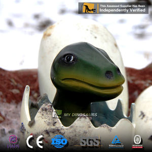 MY DINO FS-019 Statue <span class=keywords><strong>de</strong></span> Dino Jardin Oeufs <span class=keywords><strong>de</strong></span> Dino décoratifs pour <span class=keywords><strong>la</strong></span> <span class=keywords><strong>photographie</strong></span> - Product Image 6