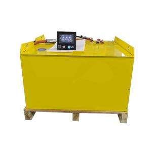 Baterías de litio para carretilla elevadora Industrial, para Toyota Hyster Crown, segunda mano - Product Image 4