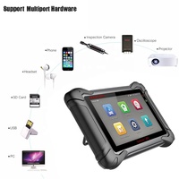 Nouvel outil de diagnostic scanner universel pour voiture, Wi-Fi, logiciel de diagnostic embarqué, prix, OBD2, OBD, ordinateur automobile, toutes machines