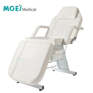 Cama <span class=keywords><strong>de</strong></span> belleza <span class=keywords><strong>de</strong></span> Spa portátil MEDIGE, silla <span class=keywords><strong>de</strong></span> <span class=keywords><strong>salón</strong></span> <span class=keywords><strong>de</strong></span> <span class=keywords><strong>tatuajes</strong></span> reclinable cómoda para tratamiento <span class=keywords><strong>de</strong></span> pestañas faciales, muebles para salones <span class=keywords><strong>de</strong></span> hoteles - Product Image 4