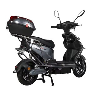 Trottinette électrique de 60V à 1000W pour moto électrique, trottinette électrique de haute puissance, pratique, livraison rapide de nourriture, vente directe d'usine - Product Image 3