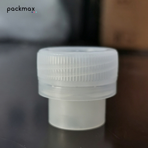 Bouchon de stockage de poudre en plastique, séparation solide-liquide, écologique, anti-déversement, à ouverture par torsion, pour thé, café, extrait naturel - Product Image 6