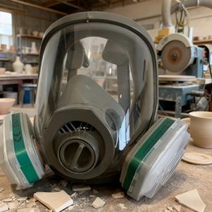 Aksesori Filter Anti-asam dan Anti-amonia Berkualitas Tinggi yang Dapat Diganti Cocok untuk <span class=keywords><strong>Respirator</strong></span> 6200 6800 - Product Image 2