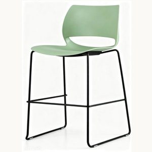 Modern <b>bar</b> <b>stool</b> 37963-072/081 - Product Image 4