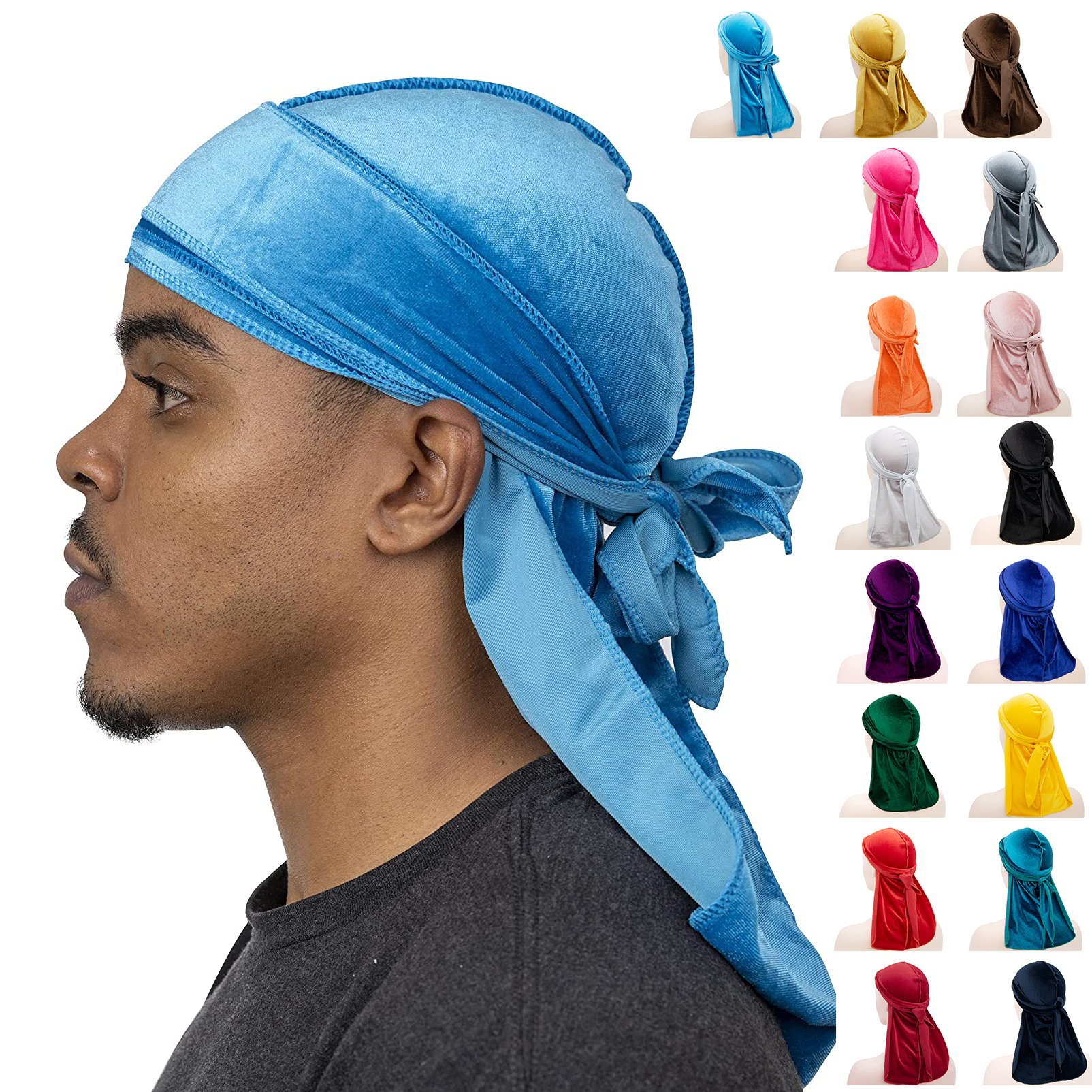 Зимняя шапка, роскошная Бандана с оригинальным логотипом на заказ, Длинные Дизайнерские мужские дробленые бархатные прочные сумки