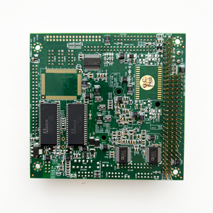 ARBOR VSX-6151-V2-XH PC/104 เมนบอร์ดคอมพิวเตอร์แบบฝังตัวที่ใช้กับโปรเซสเซอร์ DM&P Vortex86SX300MHz-สต็อก - Product Image 3
