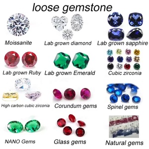 Trang sức Paxima chất lượng 5A, hình dạng và kích thước tùy chỉnh, đá quý tự nhiên, Garnet đỏ cắt tròn sáng 3mm - Product Image 4