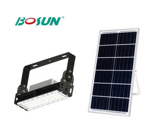 BOSUN Hiệu Suất Cao Công Suất Lớn Ip67 Ngoài Trời Spotlight 50 Wát 120 Wát 150 Wát 200 Wát Có Thể Gập Lại Công Nghiệp Aquarium Led Đèn Pha - Product Image 1