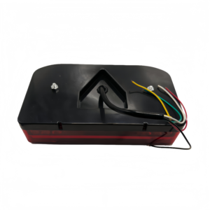 Piezas de Sistema de Iluminación para Camiones de Alta Calidad de 12V-24V, Nueva Luz Trasera Universal, Luz de Freno Trasera, Luz Trasera para Camioneta, Camión, Remolque - Product Image 5