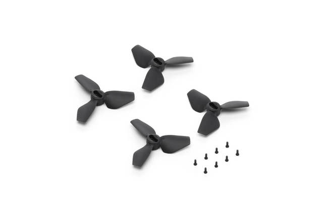 Original Brand Neo Propellers with Screws (Plastic) Compatible with for for Drone Repair-Drone Parts