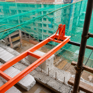 Construction <b>Tower</b> Hoist Heavy Duty Electric Wire Rope Winch Machine for Building Material Lifting and Material Handling - Product Image 6