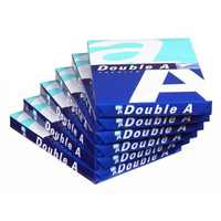 Papier A4 de qualité supérieure, double A, 80 g/m², 500 feuilles par rame, papier A4 pour copie, 70 g/m²
