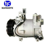Compresor de Aire Acondicionado KNT para Honda Civic 38810P06A06 38810P28A02 38810P2A006 38810P2FA01 38810P3F006 38810P3F016