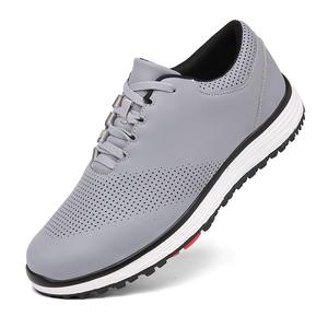 Fabricants Ventes directes pour couples <span class=keywords><strong>Chaussures</strong></span> de <span class=keywords><strong>golf</strong></span> Styles décontractés Styles pour hommes et femmes Ballons à clous fixes - Product Image 4