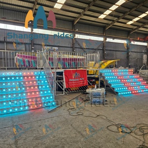 Manèges de parc d'attractions à <span class=keywords><strong>prix</strong></span> d'usine : Système hydraulique <span class=keywords><strong>Tagada</strong></span> de saut et rotation, sans ceinture de sécurité, expérience extrême - Product Image 4