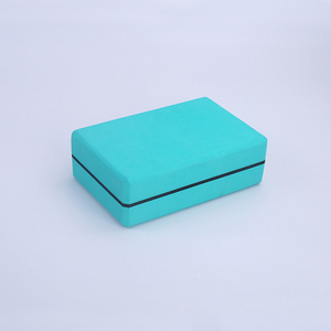 Tùy Chỉnh In Mật Độ Cao EVA Bọt Yoga Khối Với Logo Tùy Chỉnh-Tập Thể Dục Thoải Mái Tập Thể Dục Gạch - Product Image 4