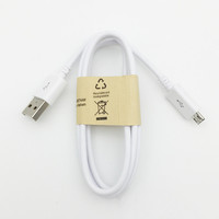 Prix le moins cher câble de données Micro USB Android V8 chargeur câble ligne pour Samsung Galaxy s4 s6 cordon